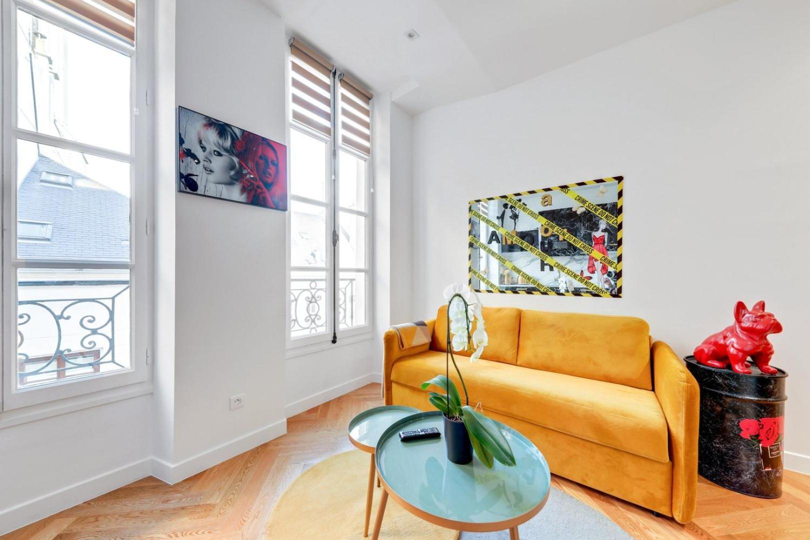 208 Suite Guerlain - Superb Apartment In Paryż Zewnętrze zdjęcie