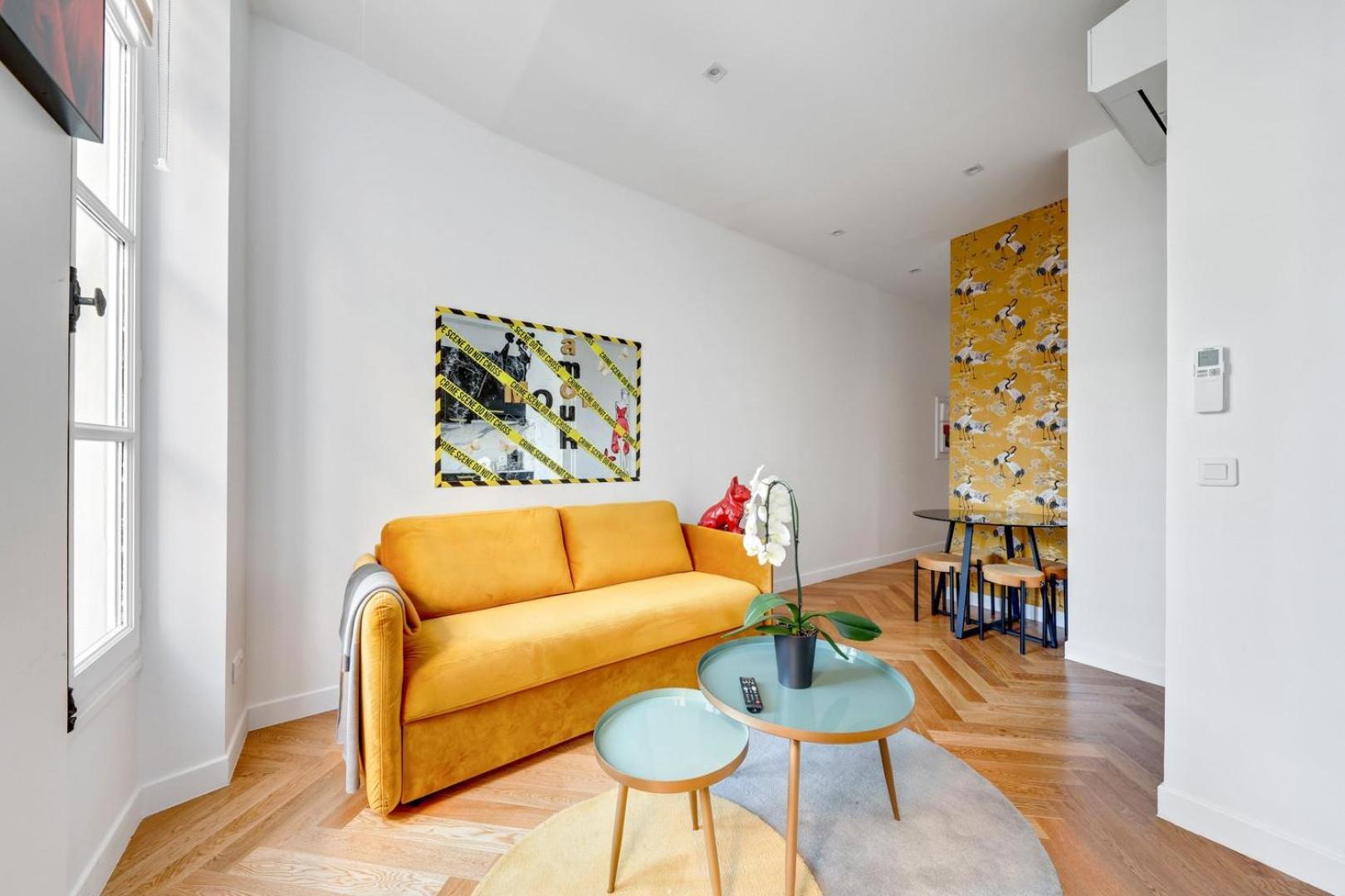 208 Suite Guerlain - Superb Apartment In Paryż Zewnętrze zdjęcie