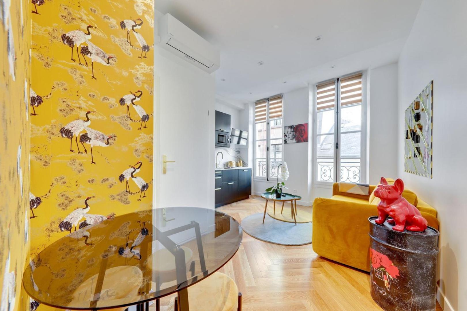 208 Suite Guerlain - Superb Apartment In Paryż Zewnętrze zdjęcie